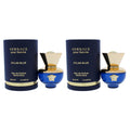 Dylan Blue by Versace for Women - 1 oz EDP Spray - Pack of 2