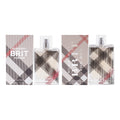 Burberry Burberry Brit For Her Kit by Burberry for Women -2 Pc Kit 3.3 oz EDP Spray, 1.6 oz EDP Spray