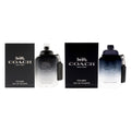 Coach Coach Kit by Coach for Men - 2 Pc Kit 3.3oz EDT Spray, 2oz Blue EDT Spray