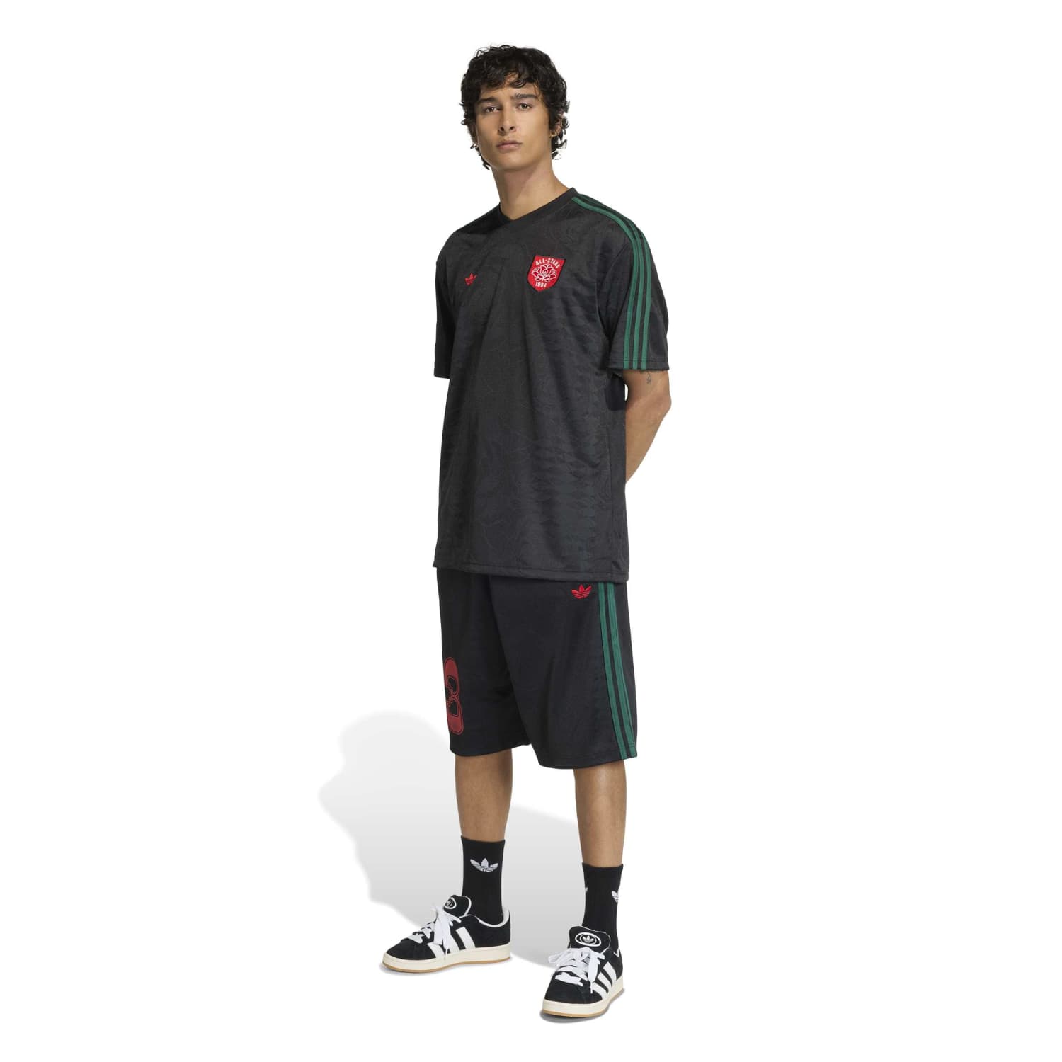 Firebird Roses Jersey - Mens