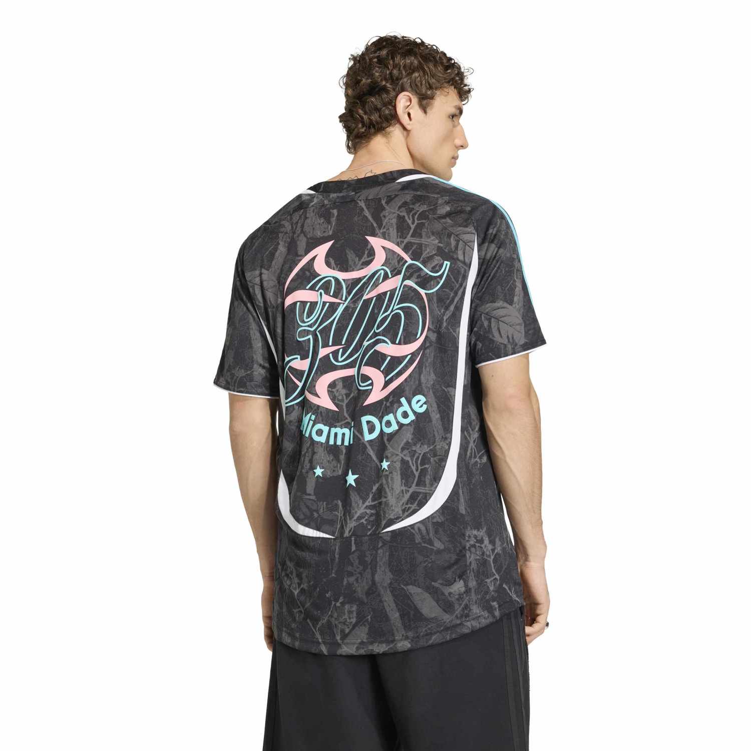 Miami City Jersey - Mens