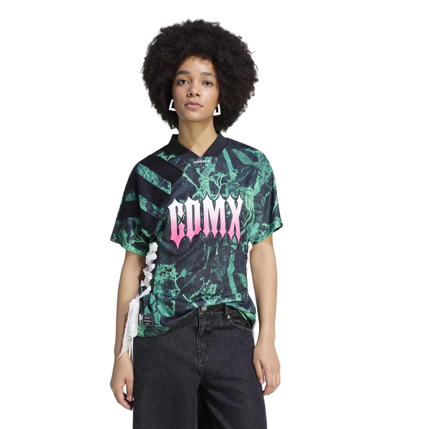 Mexico City Jersey - Womens