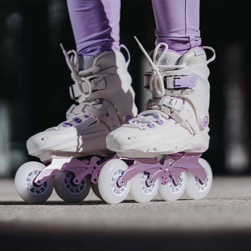 Flying Eagle X7F Reaver Purple Skates