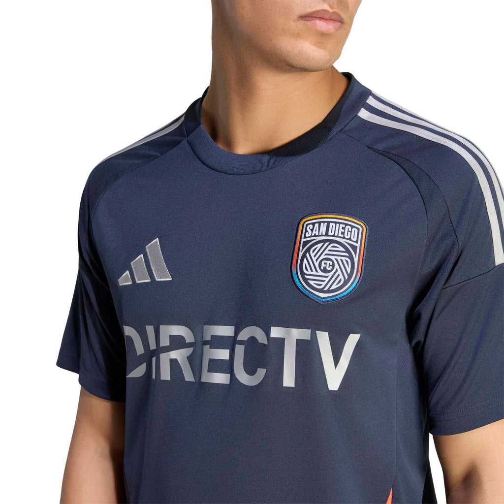 San Diego FC 25/26 Replica Home Jersey - Mens