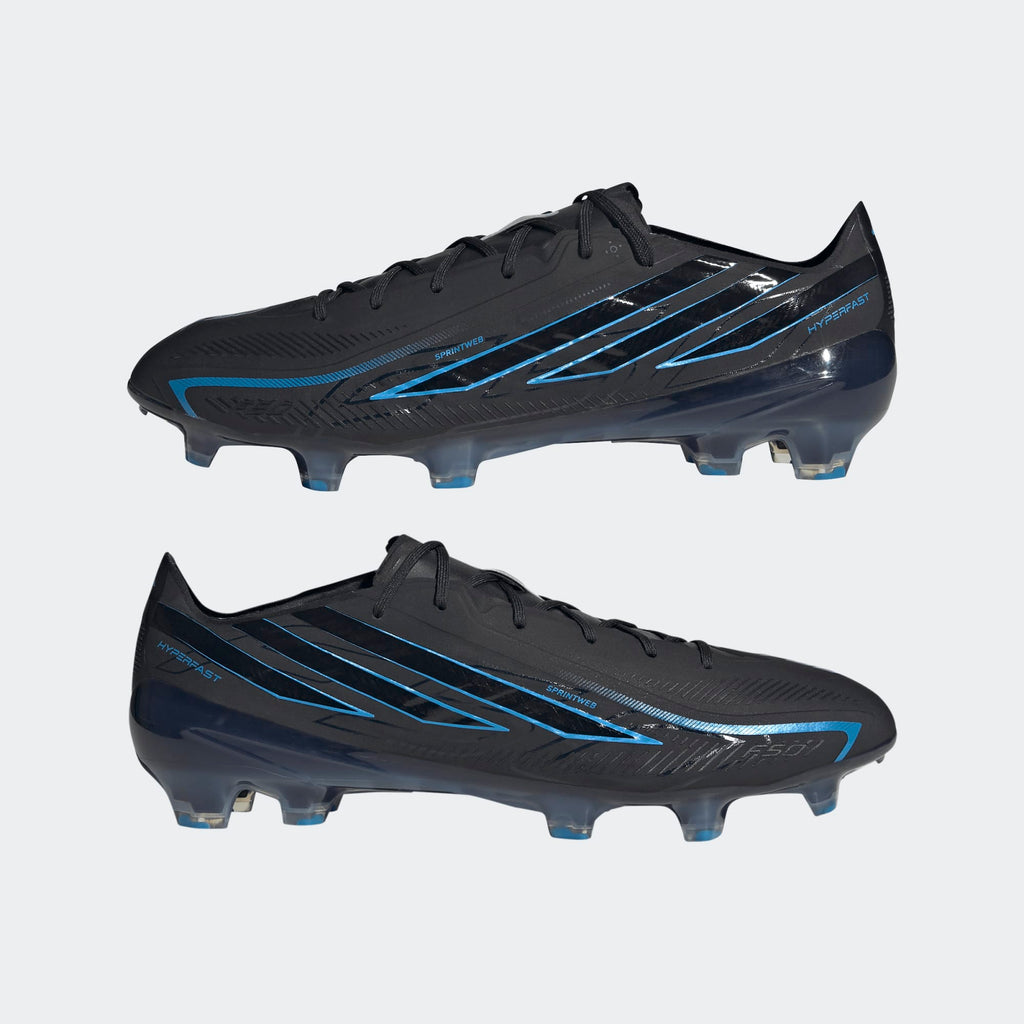 adidas F50 HYPERFAST ELITE FIRM GROUND SOCCER CLEATS