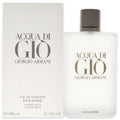 Acqua Di Gio by Giorgio Armani for Men - 6.7 oz EDT Spray