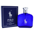 Polo Blue by Ralph Lauren for Men - 4.2 oz EDT Spray