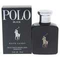 Polo Black by Ralph Lauren for Men - 2.5 oz EDT Spray