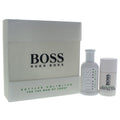 Hugo Boss Boss Bottled Unlimited by Hugo Boss for Men - 2 Pc Gift Set 3.3oz EDT Spray, 2.4oz Deorant Stick