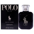Ralph Lauren Polo Black by Ralph Lauren for Men - 15 ml EDT Splash (Mini)