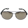 Prada SPS 55Q UFI-1C0 - Green Rubber-Light Brown Dark by Prada for Men - 62-14-140 mm Sunglasses