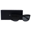 Prada SPR 04S 1BO-1A1 - Matte Black-Grey Gradient by Prada for Men - 57-19-145 mm Sunglasses