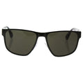 Prada SPR 55S UF4-4J1 - Green-Brown by Prada for Men - 55-17-140 mm Sunglasses