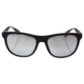 Prada SPR 04S TKM-1A0 - Matte Grey-Light Grey Gradient by Prada for Men - 57-19-145 mm Sunglasses