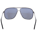 Tom Ford Tom Ford TF451 09C Dominic - Matte Gunmetal/Smoke by Tom Ford for Men - 60-11-140 mm Sunglasses