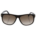 Tom Ford TF236 50P Oliver - Brown-Green Gradient by Tom Ford for Men - 58-15-145 mm Sunglasses