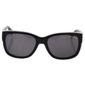 Tom Ford Tom Ford TF441 01A Carson - Shiny Black/Smoke by Tom Ford for Men - 56-17-130 mm Sunglasses