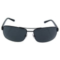 Polo Ralph Lauren PH 3095 9038-87 - Matte Black-Grey by Ralph Lauren for Men - 63-16-130 mm Sunglasses