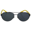 Polo Ralph Lauren PH 3098 9310-87 - Matte Dark Gunmetal-Grey by Ralph Lauren for Men - 61-15-145 mm Sunglasses