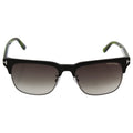 Tom Ford Tom Ford FT0386 Louis 48K - Dark Brown/Roviex Gradient by Tom Ford for Men - 55-18-145 mm Sunglasses