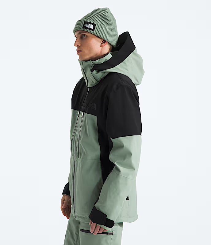The North Face - Chakal Jacket - Men's - Slate Moss/TNF Black