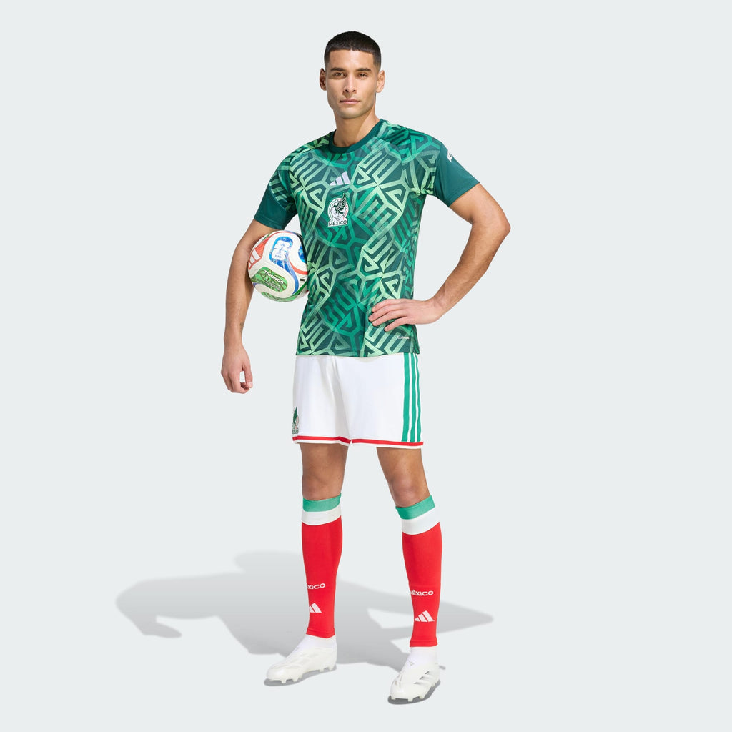 adidas Mexico 26 Home Pre Match Jersey