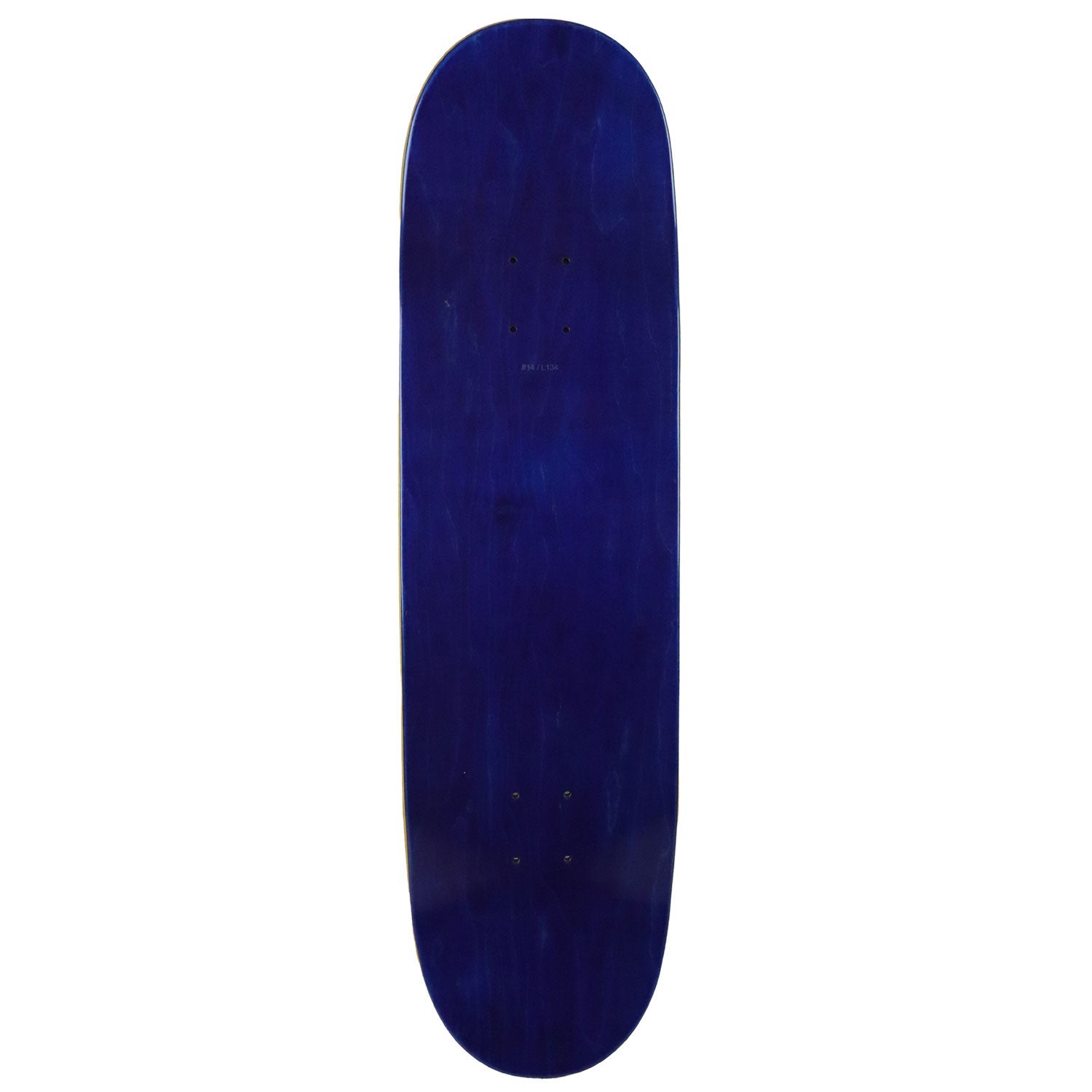 Opera Rider Stock Skateboard Deck Jeff Rasp Drama Dark Green 8.625" x 32.2"