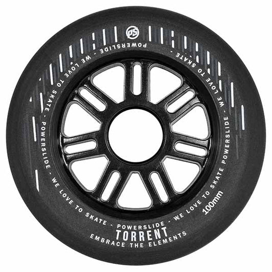 Powerslide Torrent Rain 80A Wheels