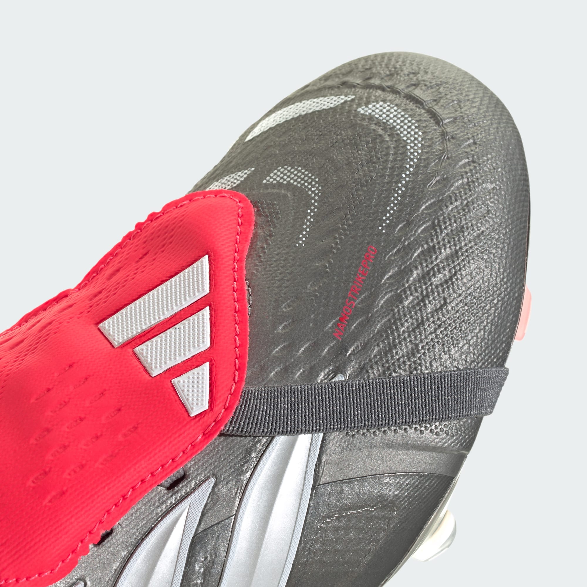adidas PREDATOR PRO Fold-Over Tongue Firm Ground Soccer Boots