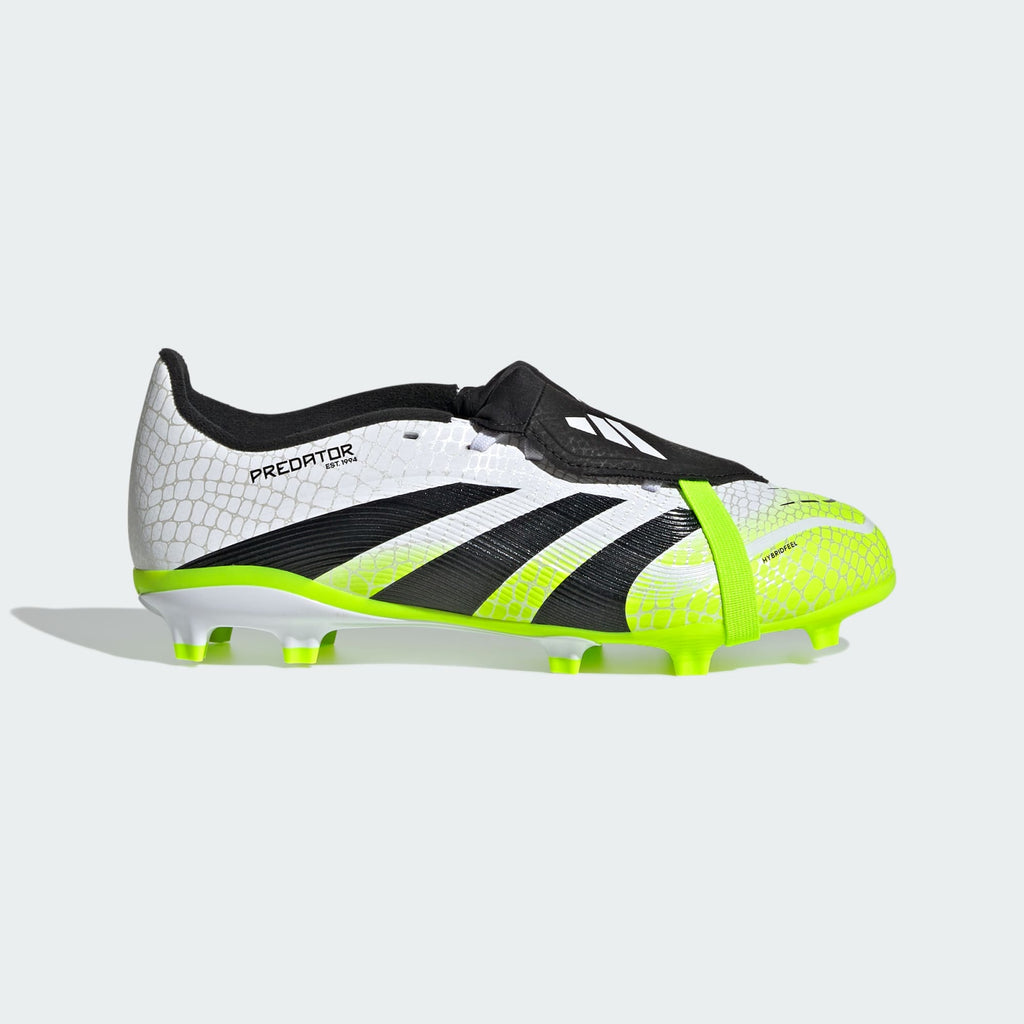 adidas Predator League Fold-Over Tongue Firm/Multi-Ground Cleats Kids