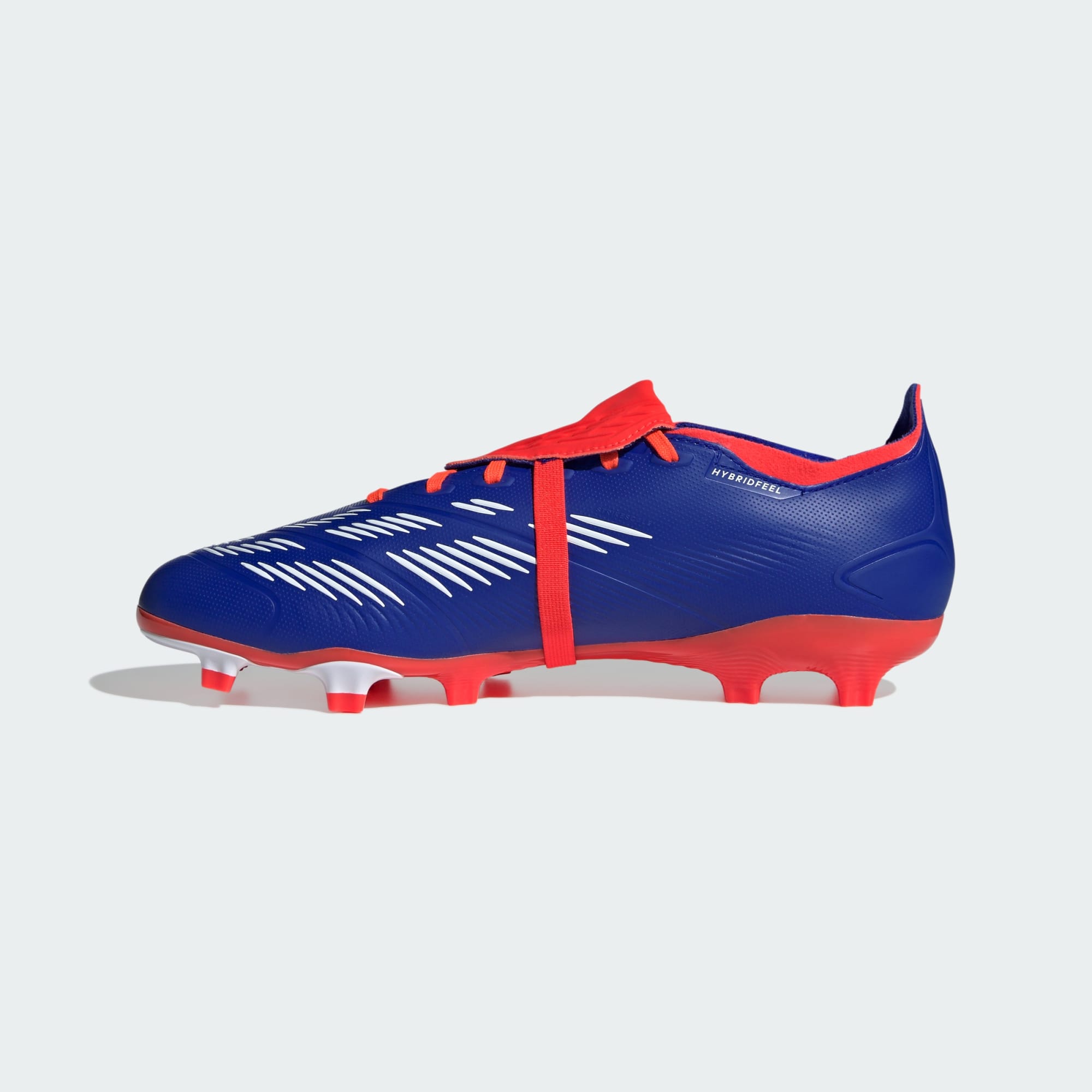 ADIDAS PREDATOR LEAGUE FOLD-OVER TONGUE FIRM GROUND CLEATS