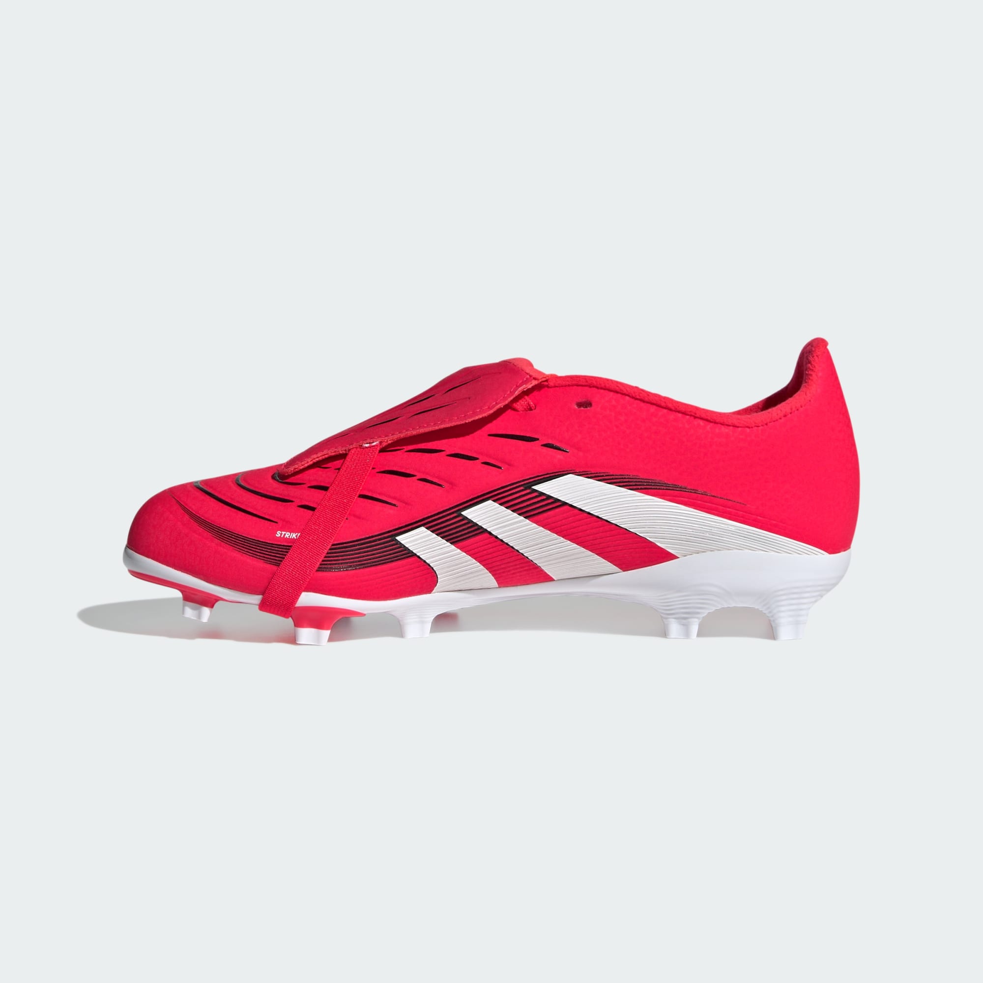 adidas Predator League Fold-Over Tongue Firm Ground Soccer Cleats Kids