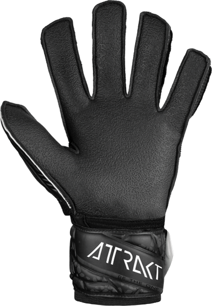 Reusch Attrakt Resist Junior Goalkeeper Glove