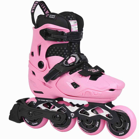 Flying Eagle S7 Nimbus Pink Kids Skates