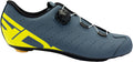 SIDI Fast 2 Road Shoes - Blue/Yellow 47