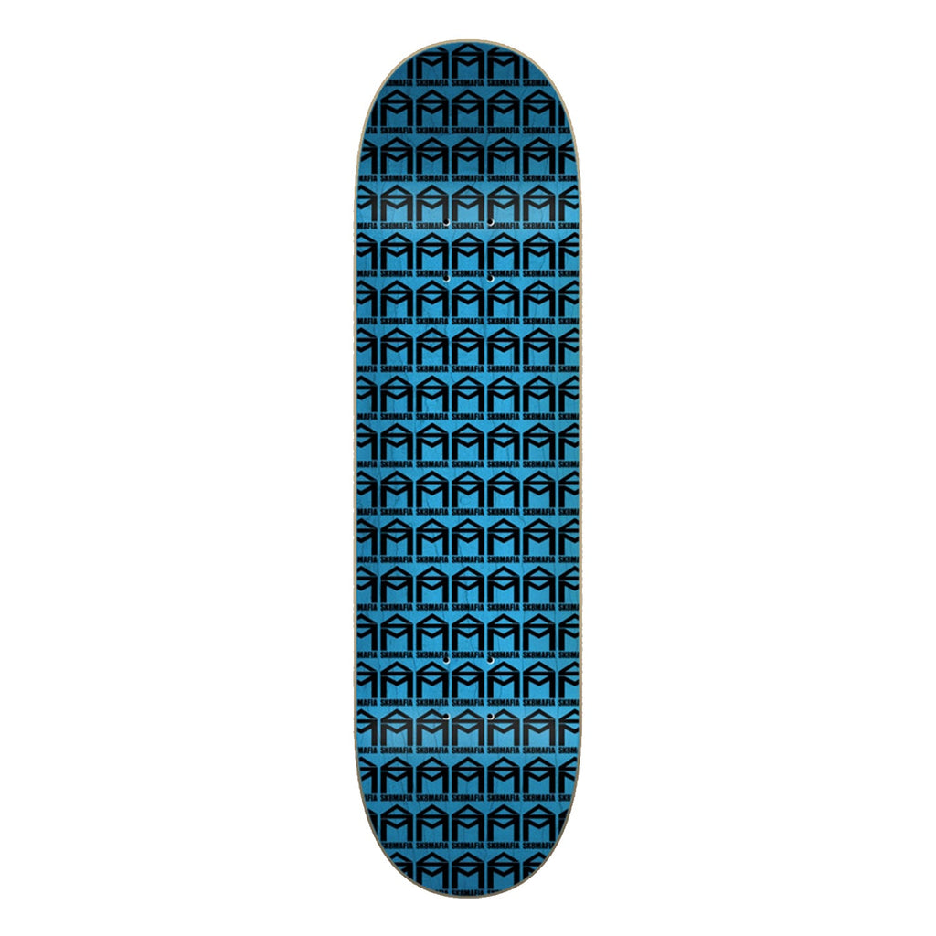 Skate Mafia Skateboard Deck Kremer Stained Glass 8.5" x 32"
