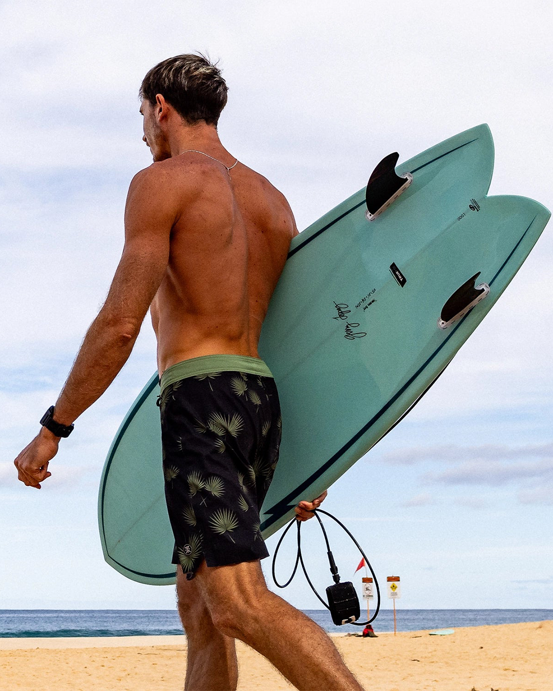 Something Fishy Twin
