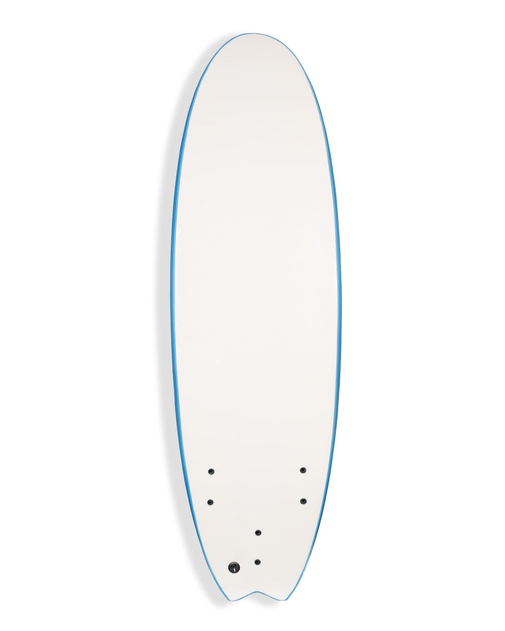 SQUID 6'0 - Blue/White