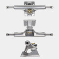 Slappy ST1 Inverted Hollow Lights Ultra Low Kingpin Truck Set 8.25 Polished