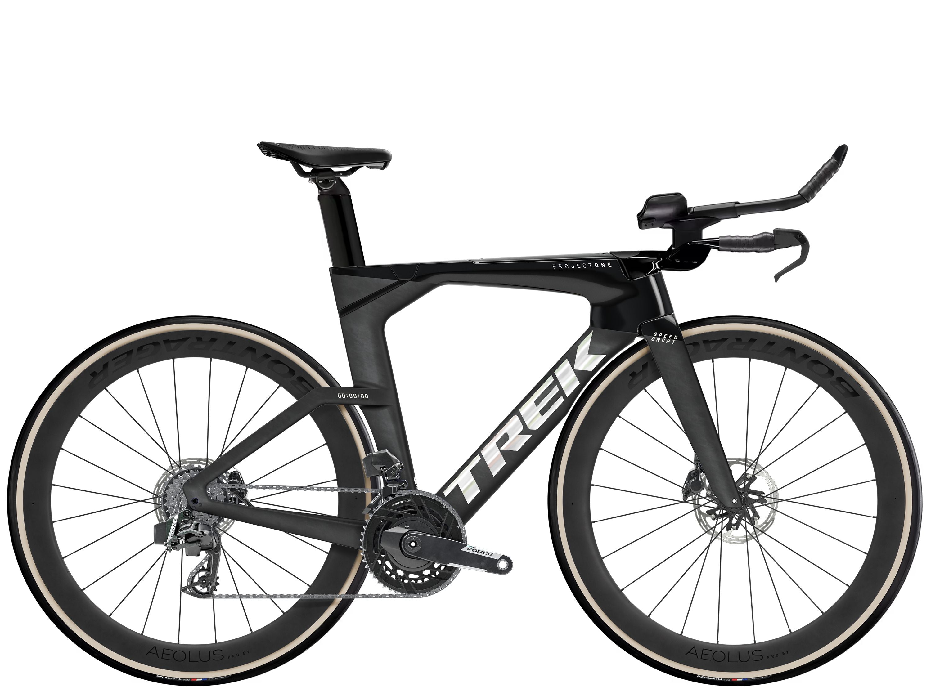 Speed Concept SLR7AXS L Matte Deep Smoke