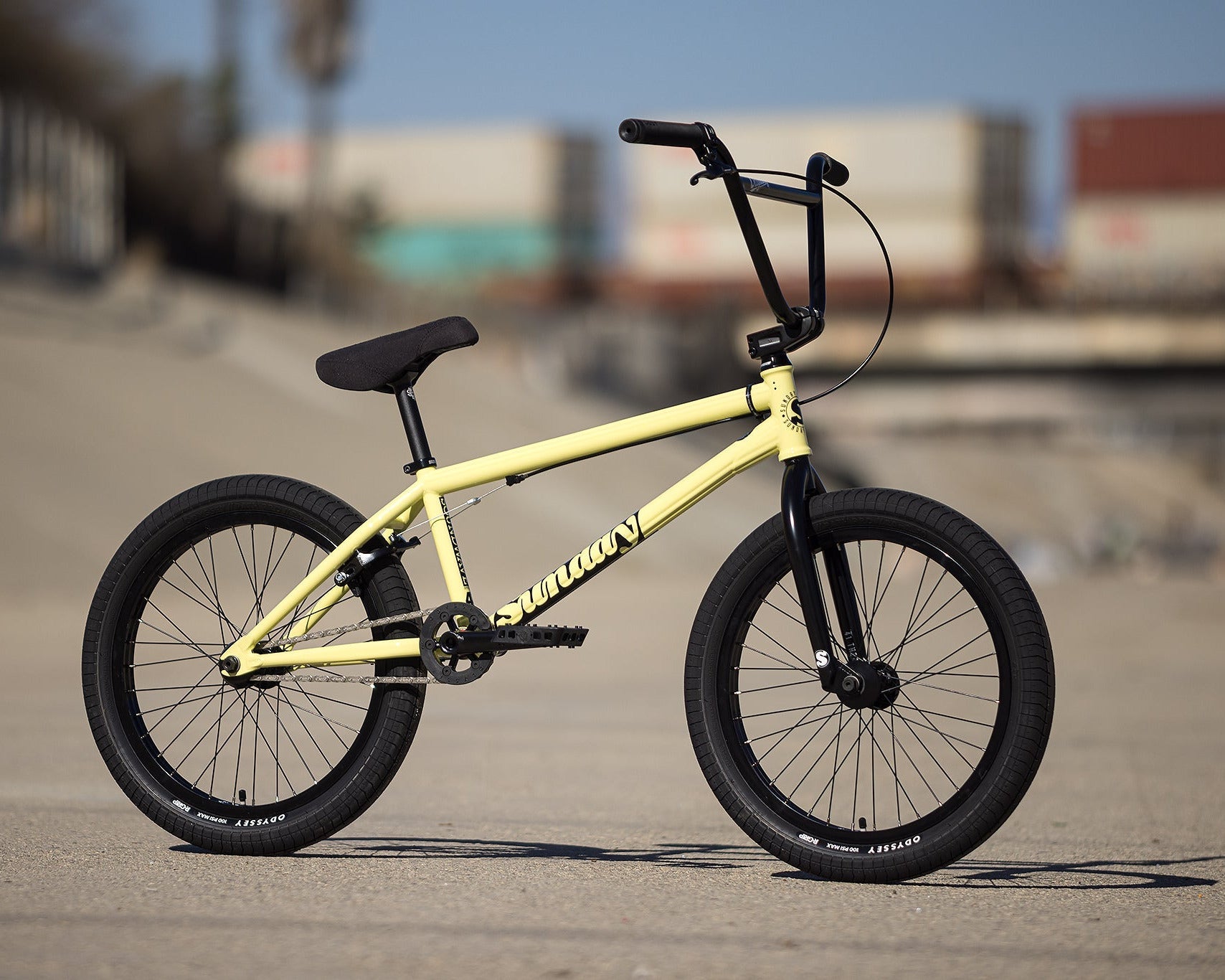 Sunday Soundwave Special FC Bike