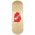 TGM Skateboards Symmetrical Twin Shape 10.25" x 32" Skateboard Deck Full Canadian Maple