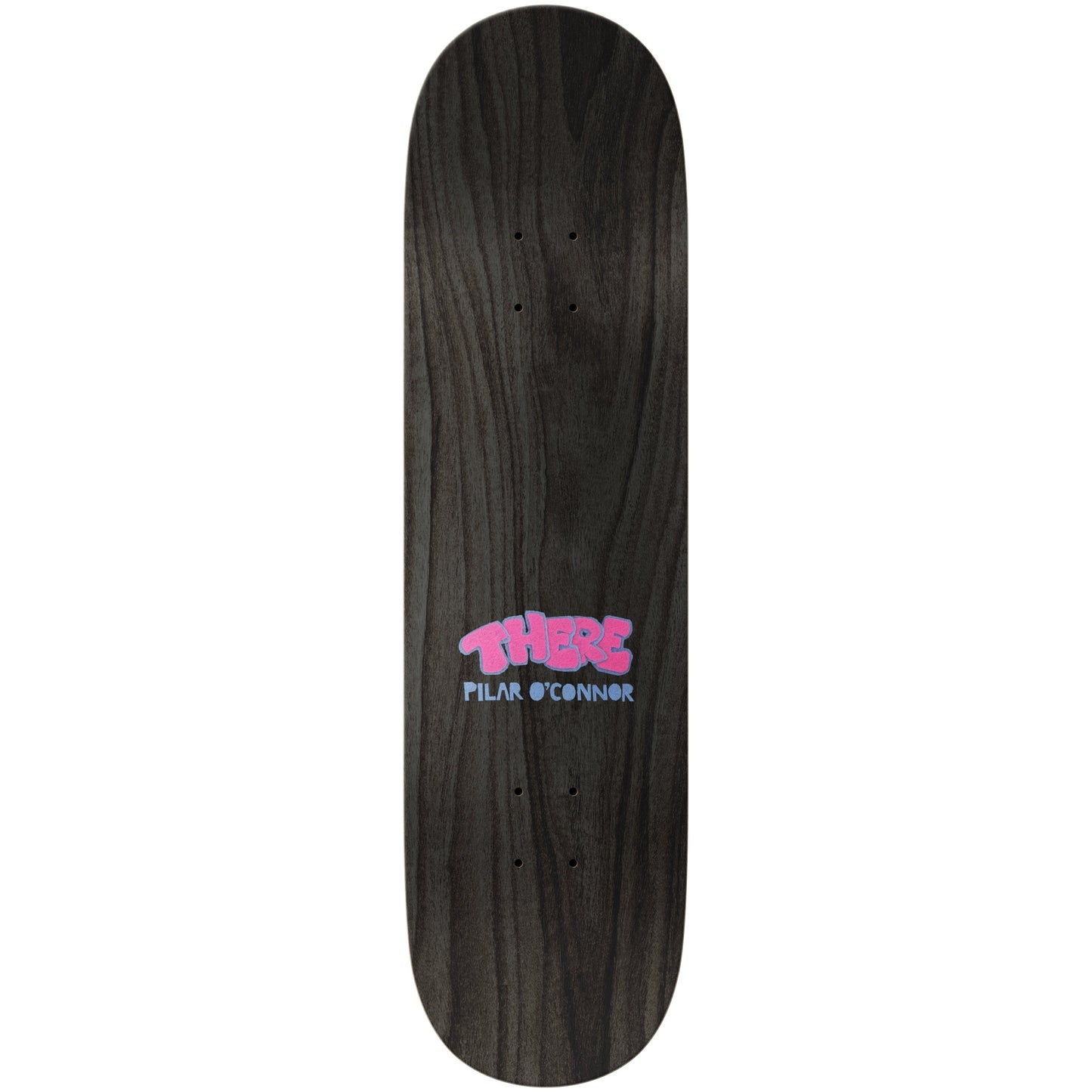 There Skateboard Deck Jessyka Bev Break Multi 8.12" x 32"