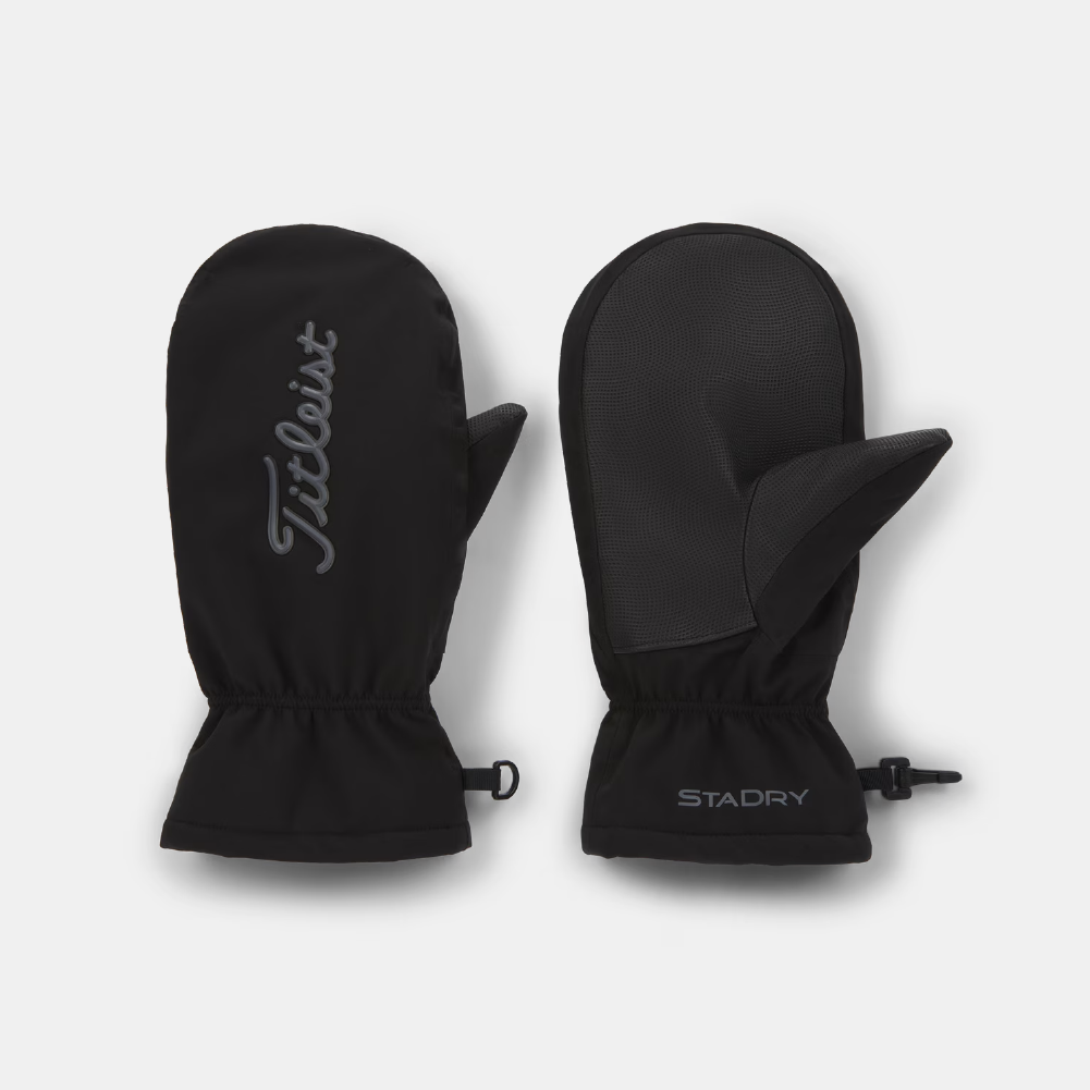 Titleist StaDry Cart Mitts (One Pair)