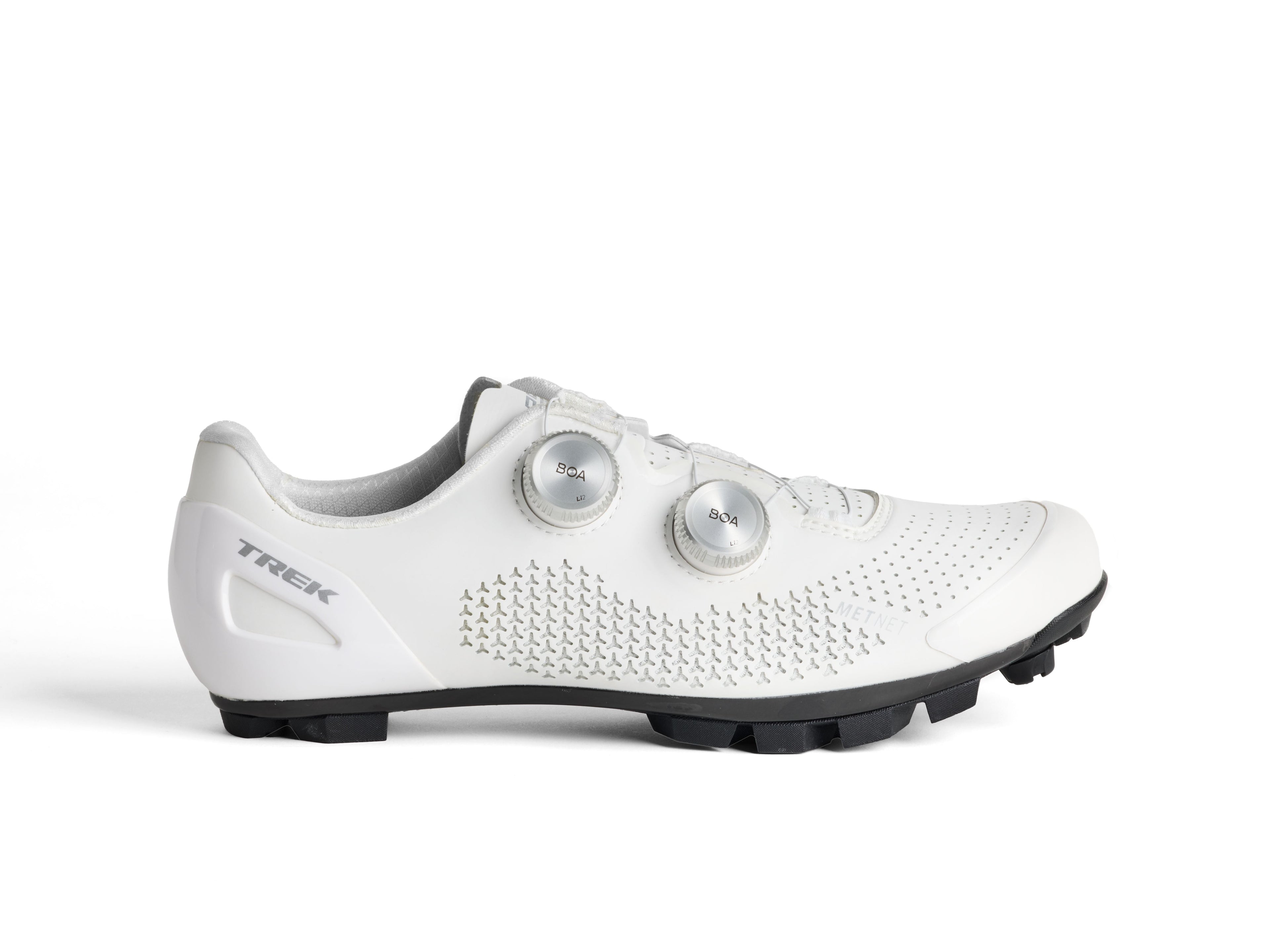 Trek RSL Mountain 45 White/Silver Shoe