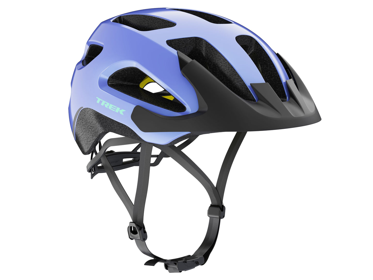 Trek Solstice Mips Child UltraViolet CPSC Helmet