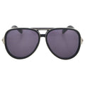 Marc Jacobs MJ 364-S CSABN - Black Palladium -Dark Gray by Marc Jacobs for Unisex - 59-13-135 mm Sunglasses
