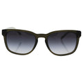 Burberry Burberry BE 4222 3010/8G - Olive Green/Grey Gradient by Burberry for Unisex - 55-20-145 mm Sunglasses