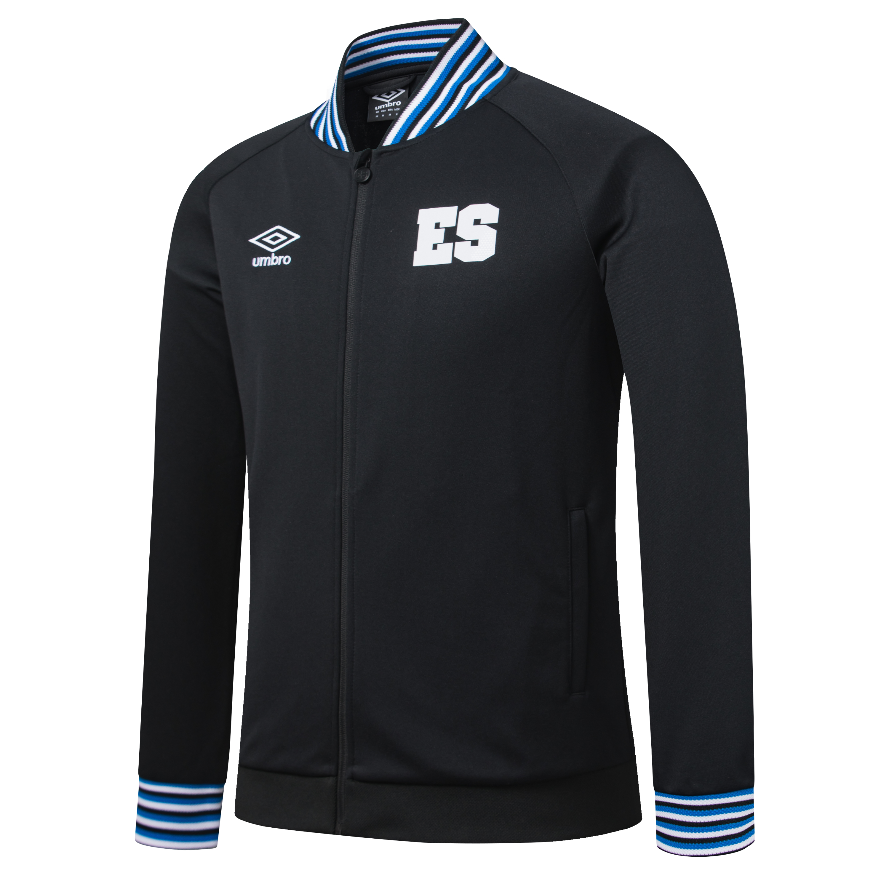 Umbro El Salvador Presentation Jacket 25/26
