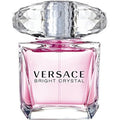 Versace Bright Crystal Eau De Toilette+Eight Hour Lipcare Stick 3.7g 2pcs 30ml
